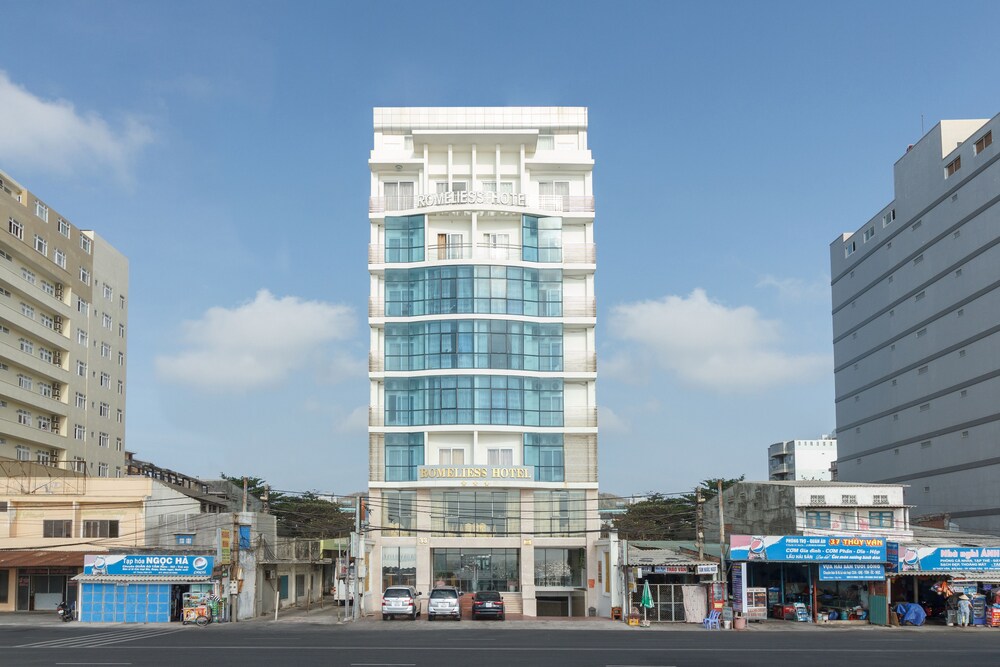 Hotel Front