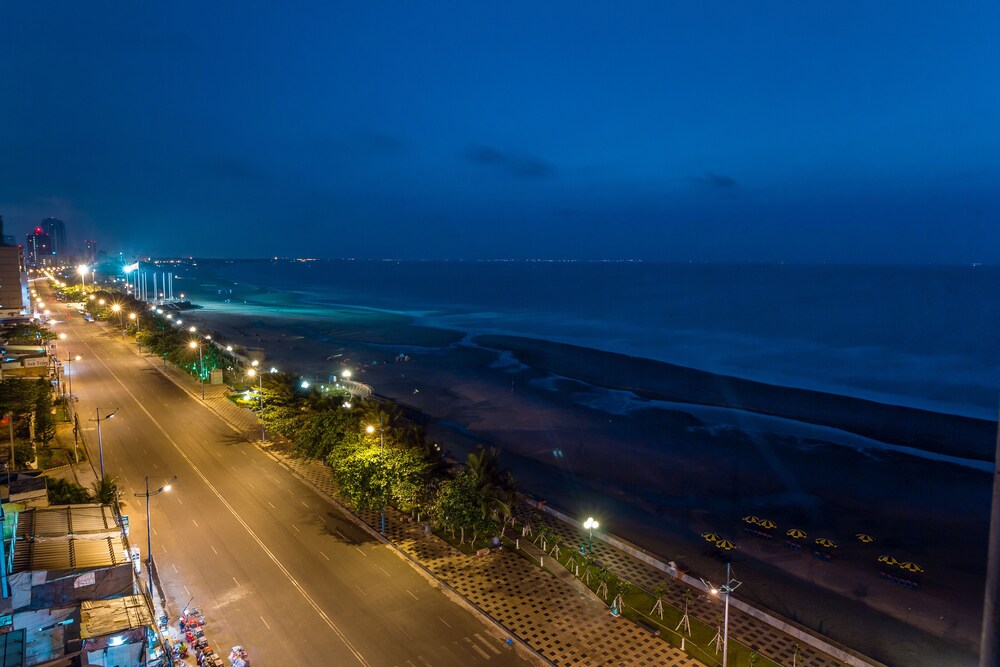 View from Hotel