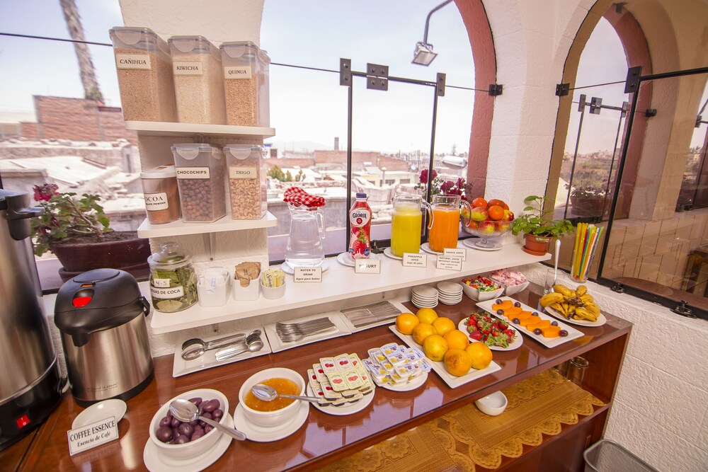 Buffet