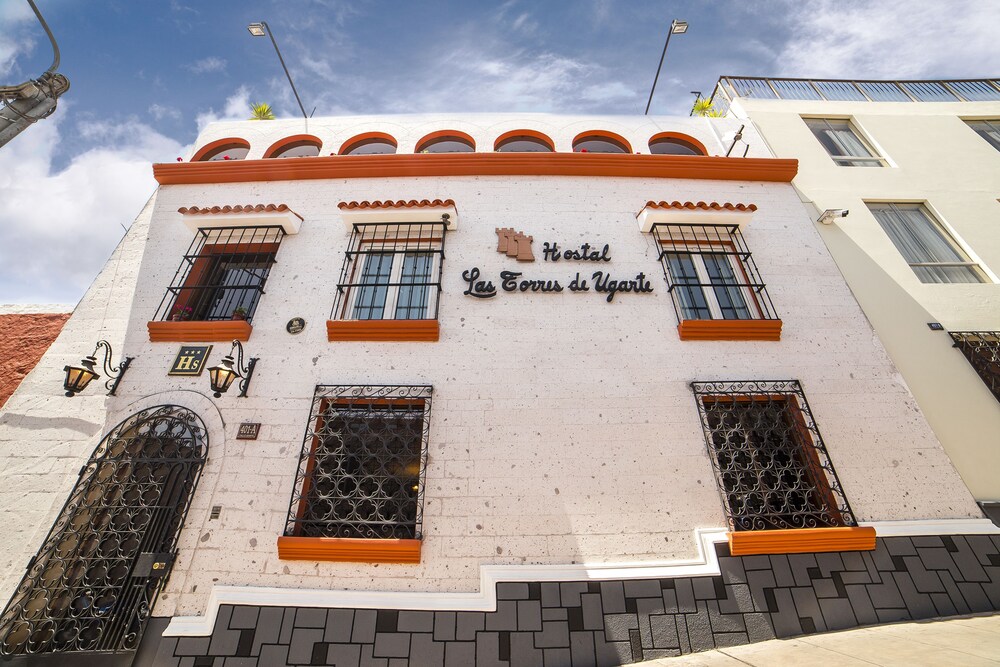 Hotel Front