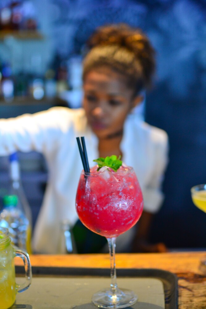 Hotel Bar