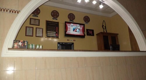 Reception Hall