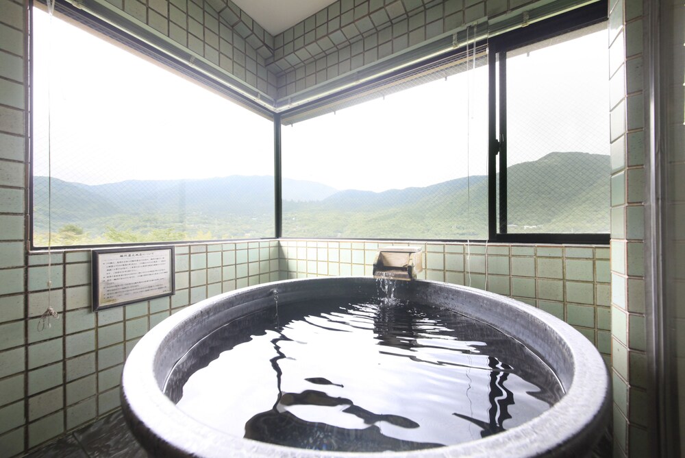 Deep Soaking Bathtub