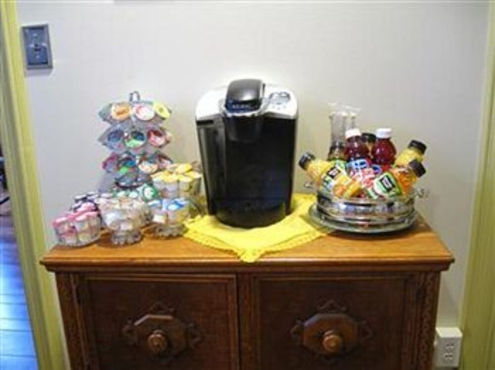 Coffee Service