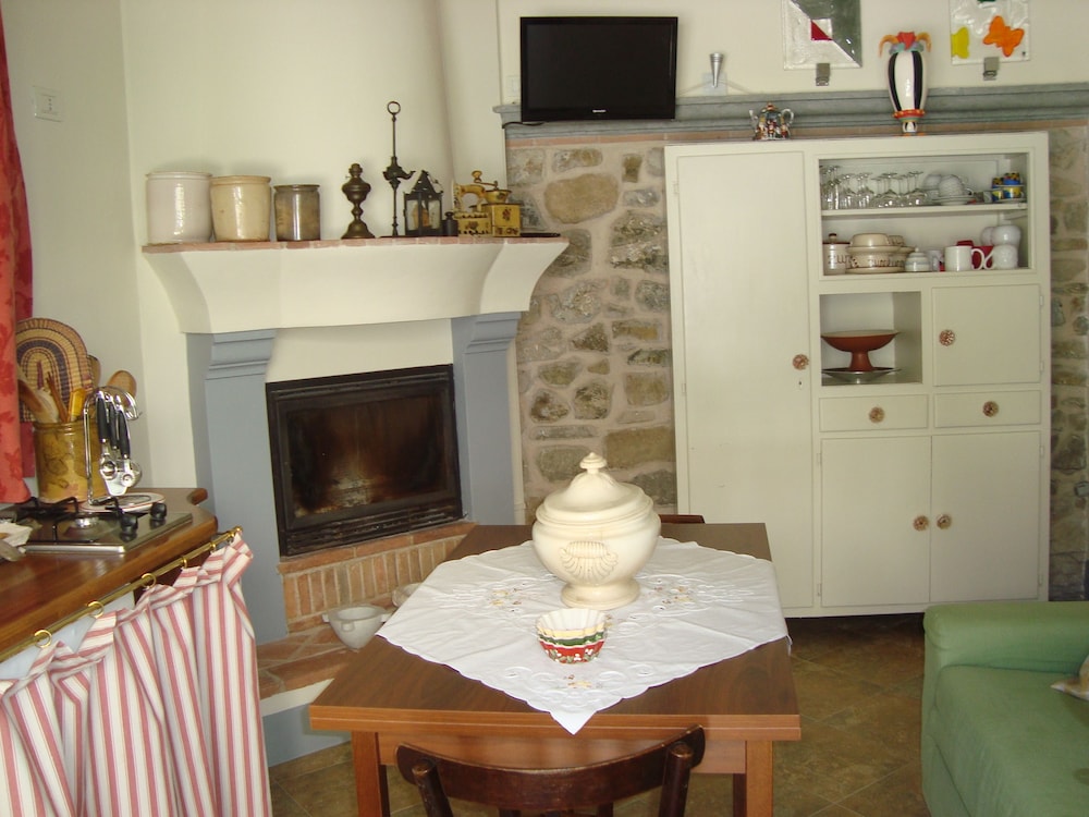 In-Room Kitchenette
