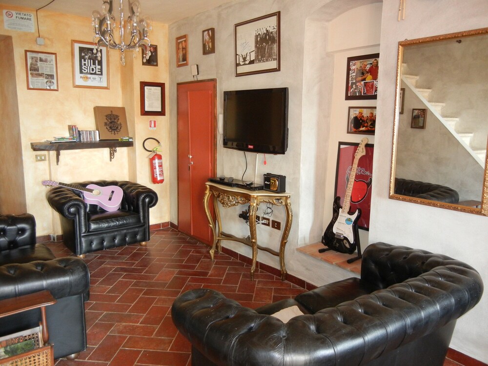 Reception Hall