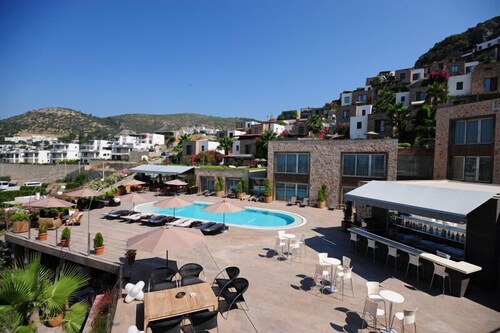View from Hotel