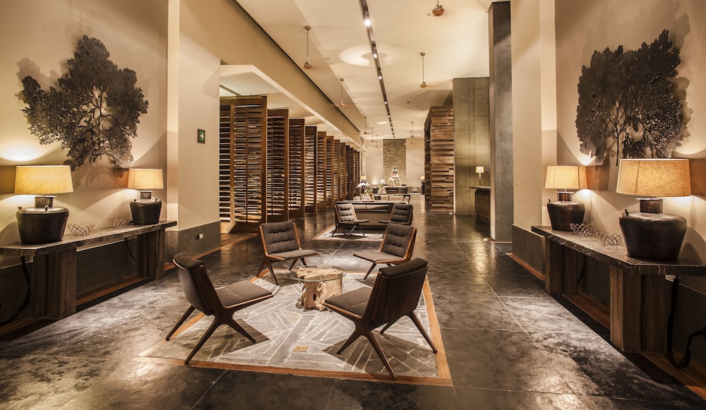 Hotel Interior