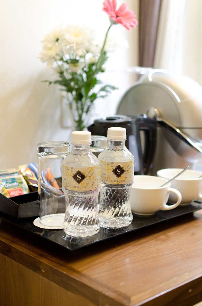 In-Room Coffee