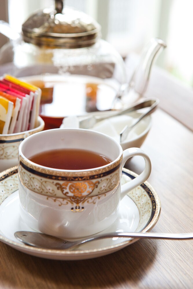 In-Room Coffee