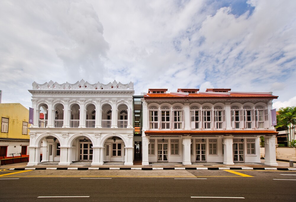 Hotel Front