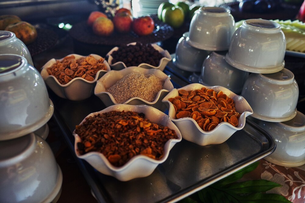 Food and Drink