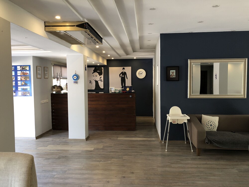 Hotel Interior