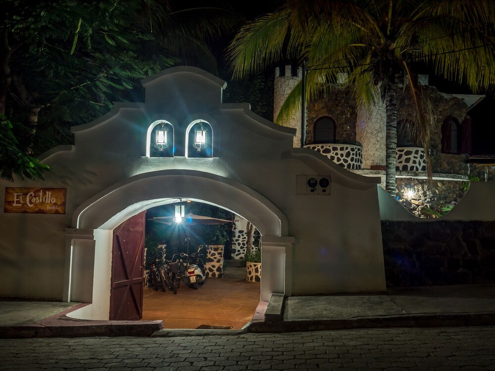 Hotel Front