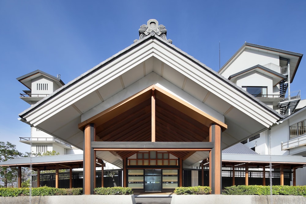 Hotel Entrance