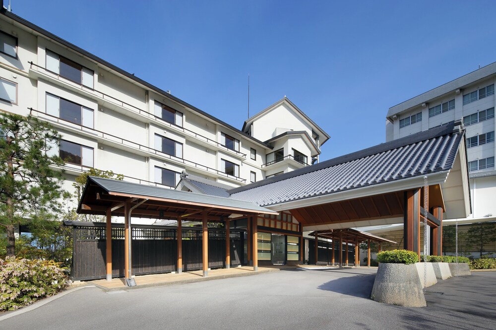 Hotel Front