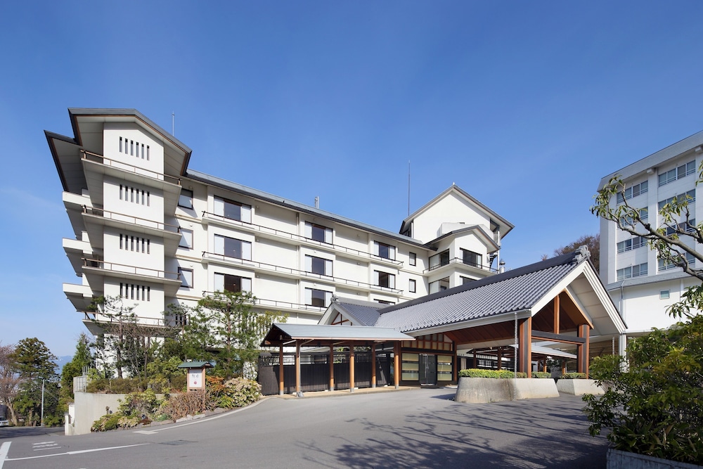Hotel Front