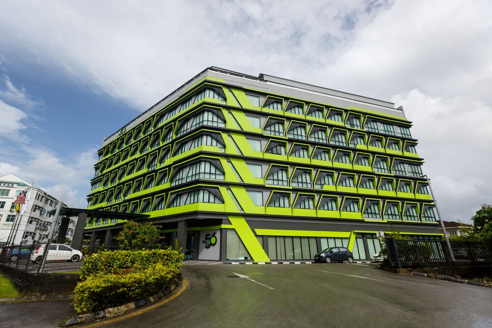 Hotel Front