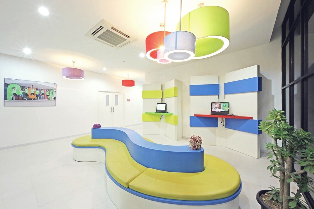 Hotel Interior