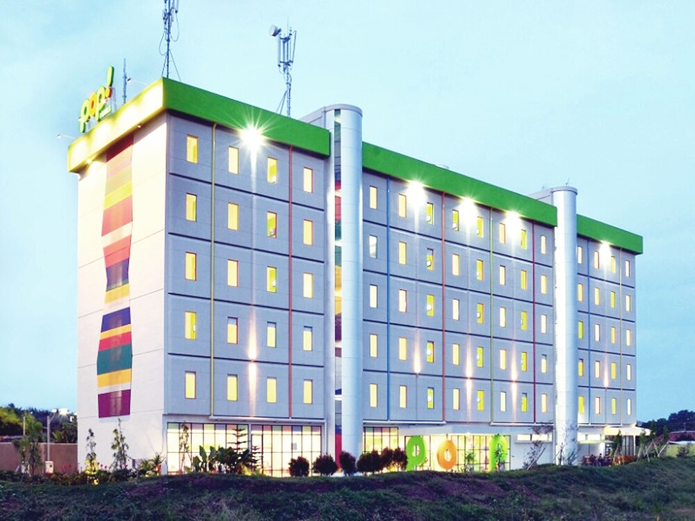 Hotel Front
