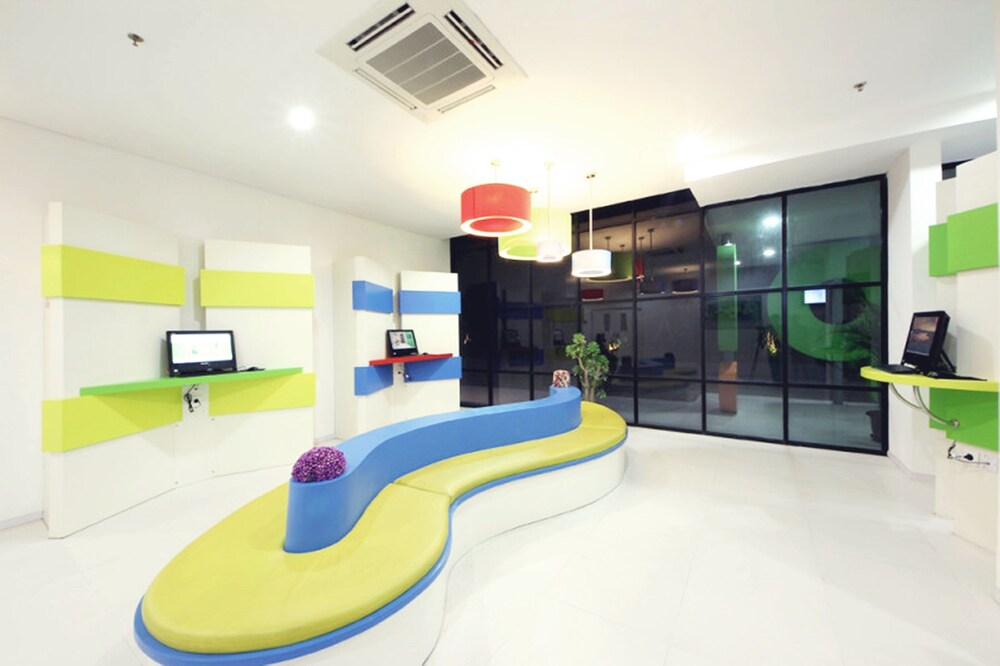 Hotel Interior