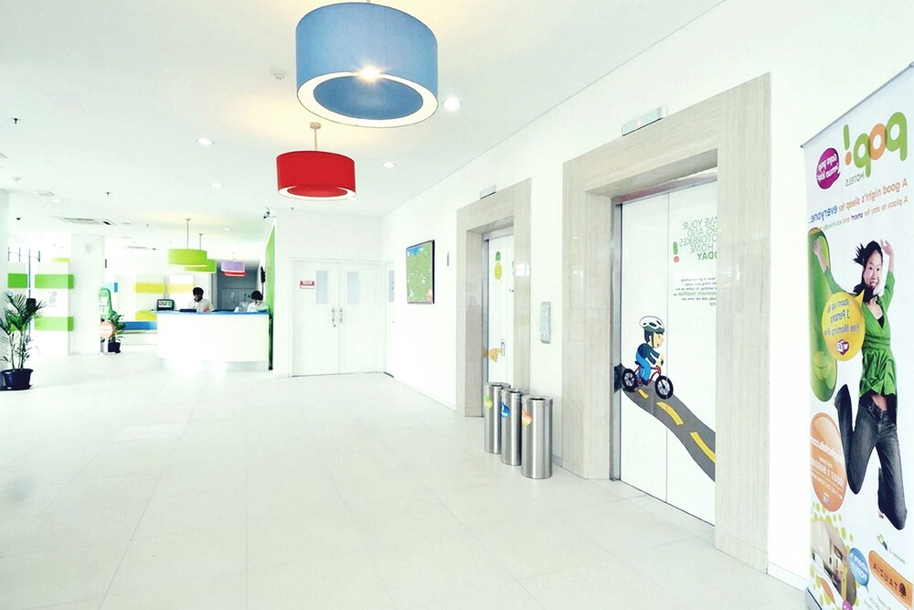 Hotel Interior