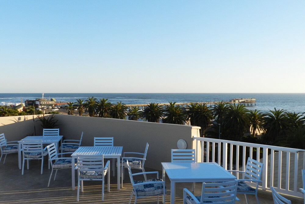 View from Hotel