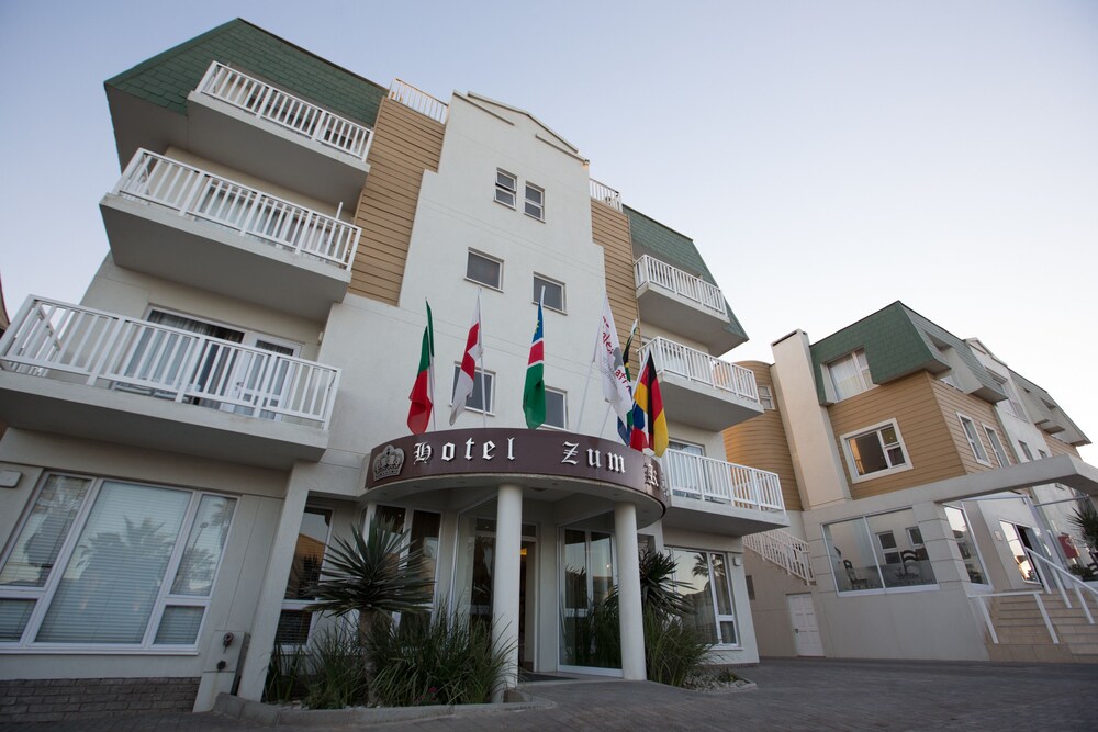 Hotel Front