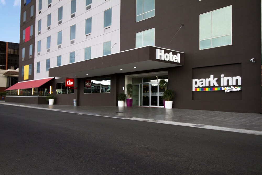 Hotel Front