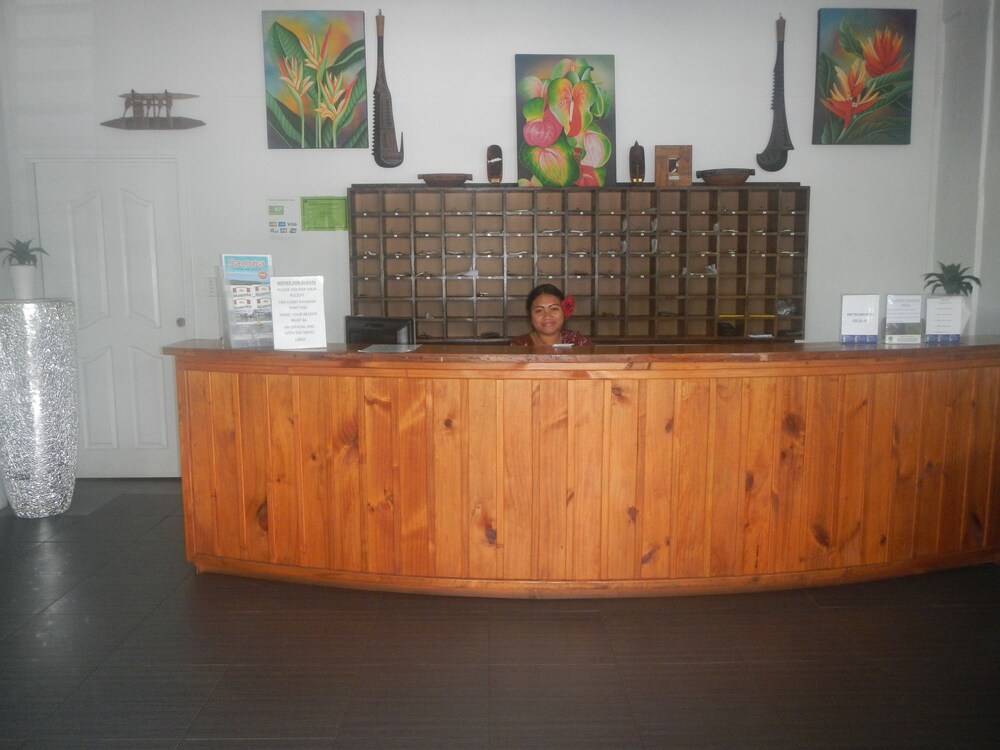 Reception