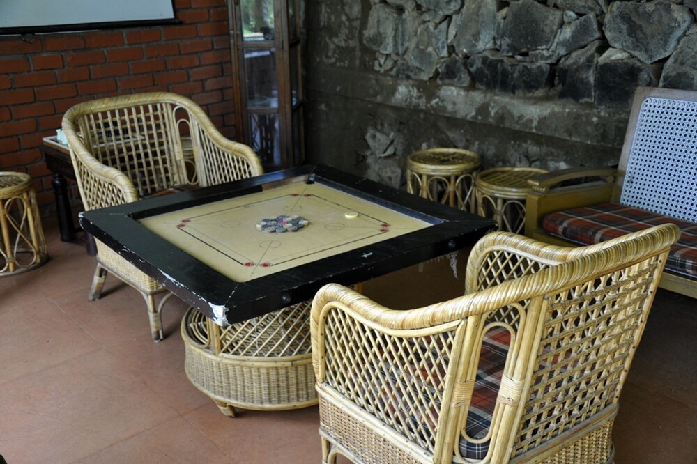 Hotel Interior