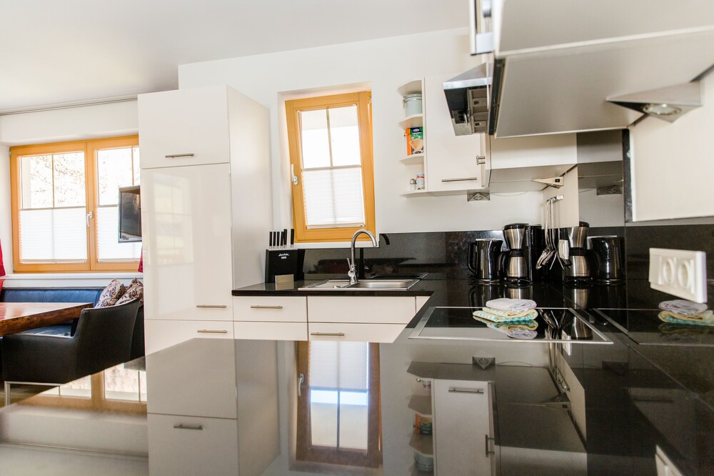 In-Room Kitchen