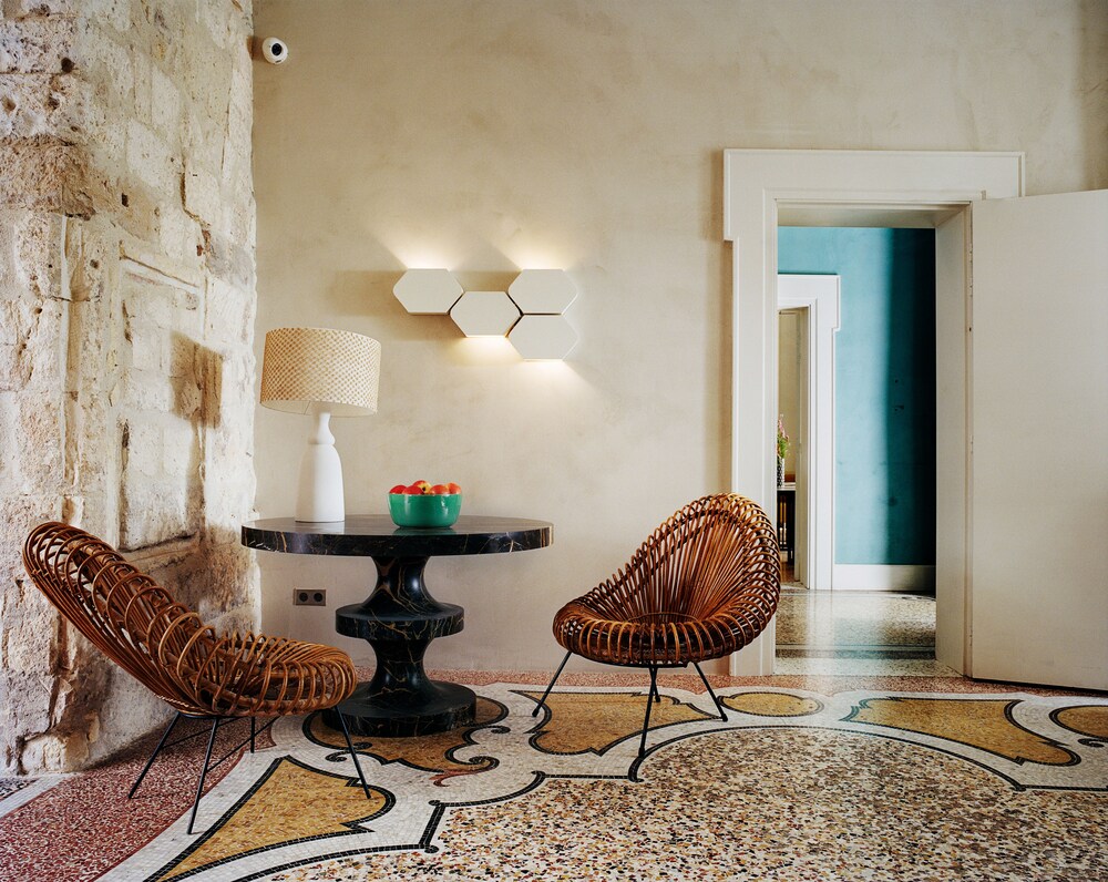 Hotel Interior