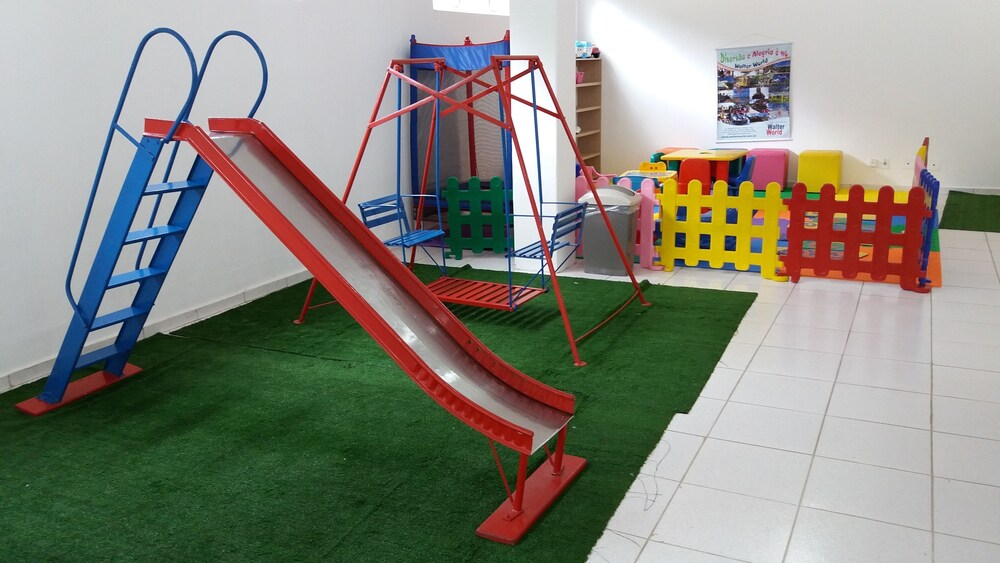 Childrens Play Area - Indoor