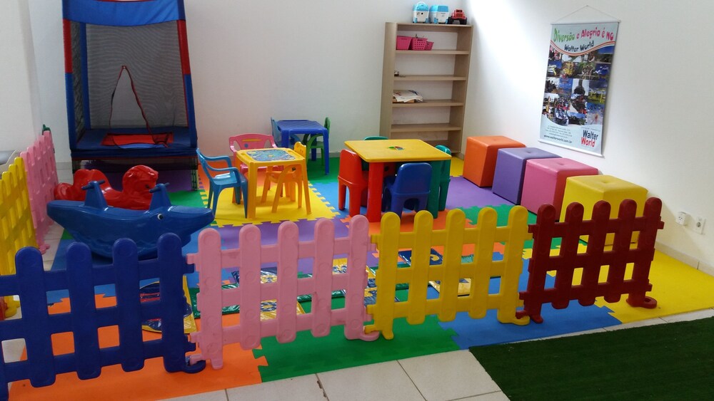 Childrens Play Area - Indoor