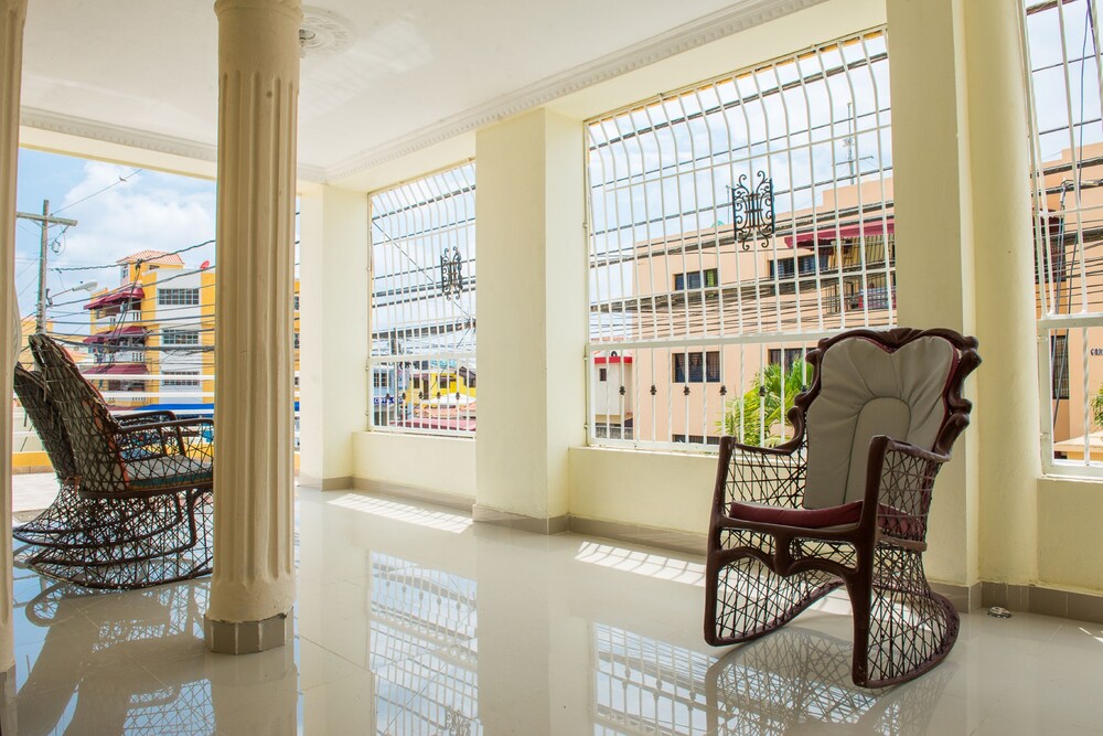Hotel Interior