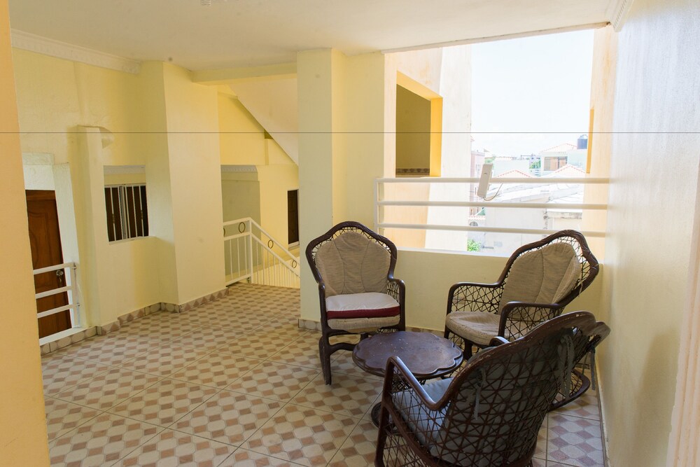 Hotel Interior