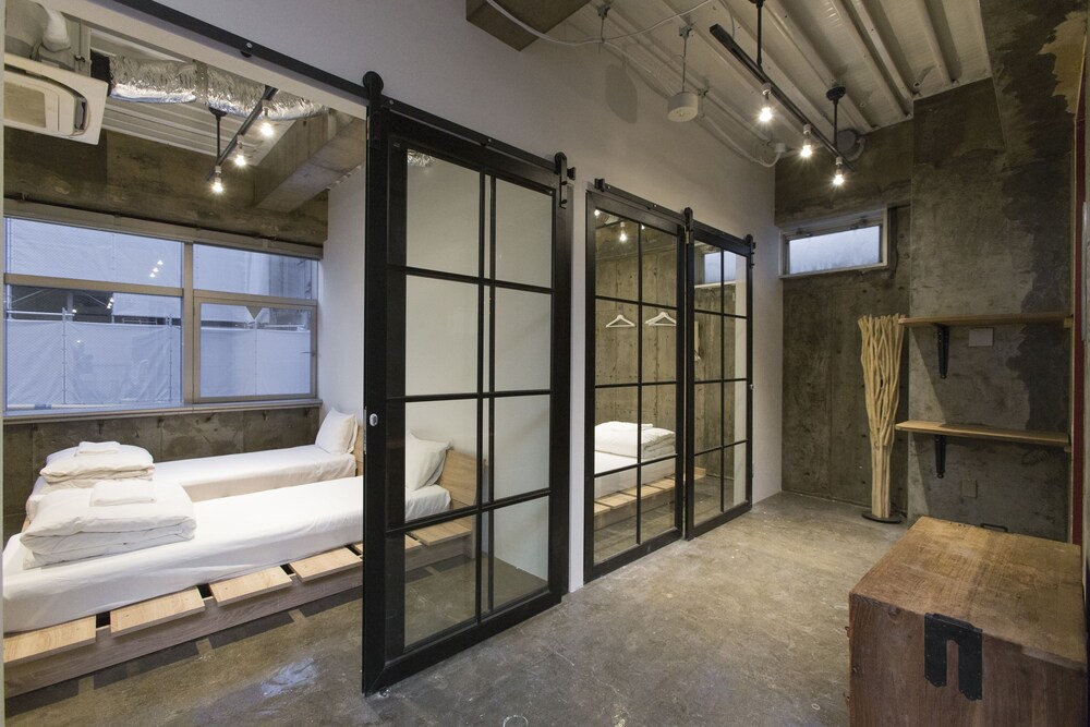 객실 (디럭스룸, 침실 3개 (Apartment))