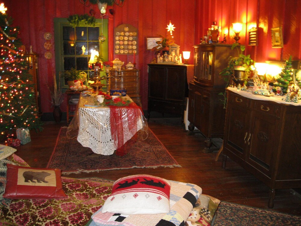 Hotel Interior