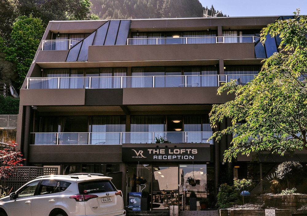 Hotel Front