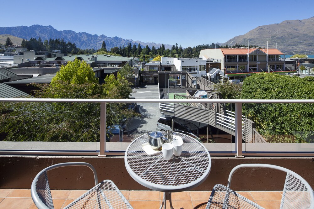 Studio - Balcony
