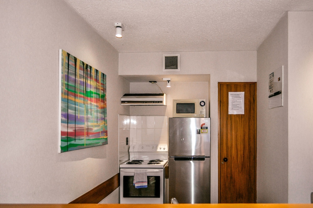 Studio - In-Room Kitchen