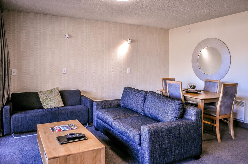 One Bedroom Apartment - Living Area