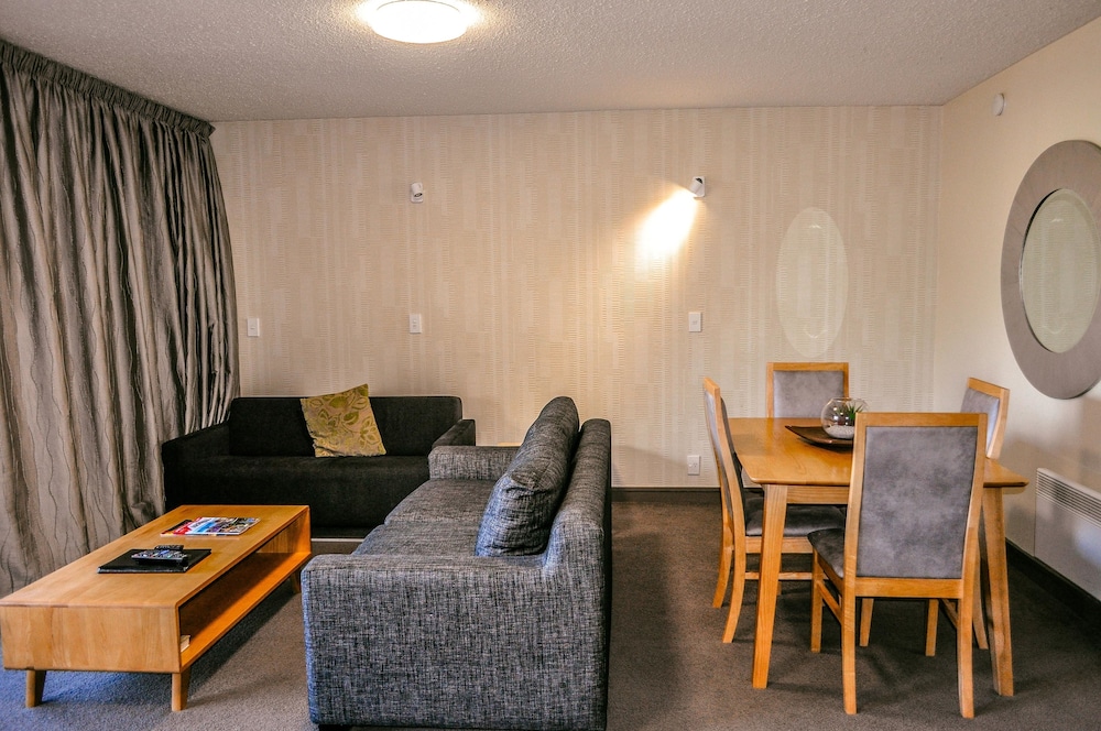 One Bedroom Apartment - Living Area
