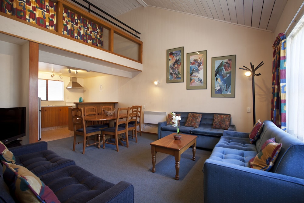 Three Bedroom Apartment - Living Area