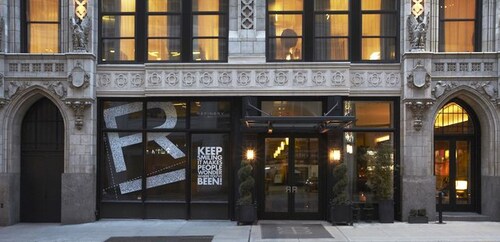 Hotel Front