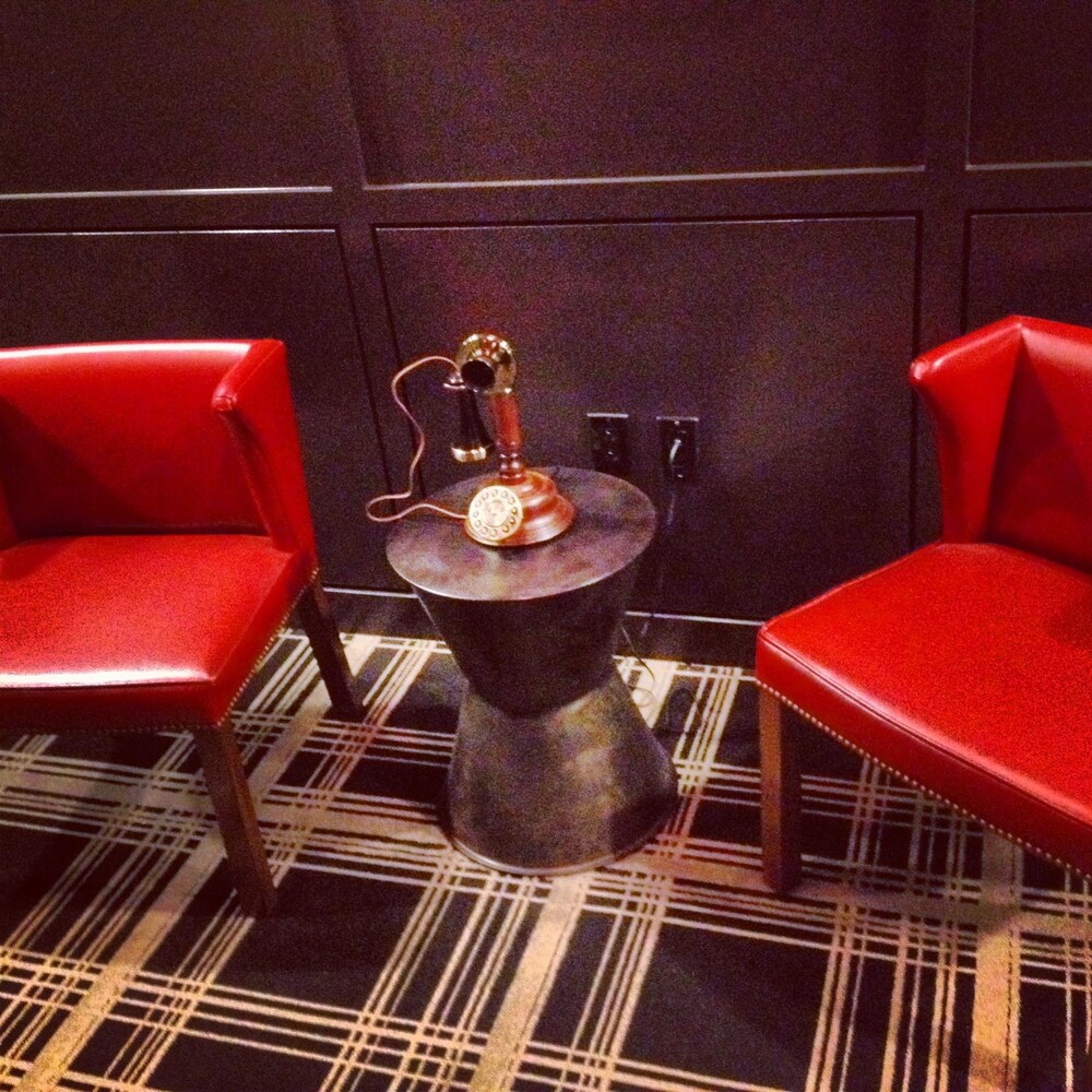 Hotel Interior