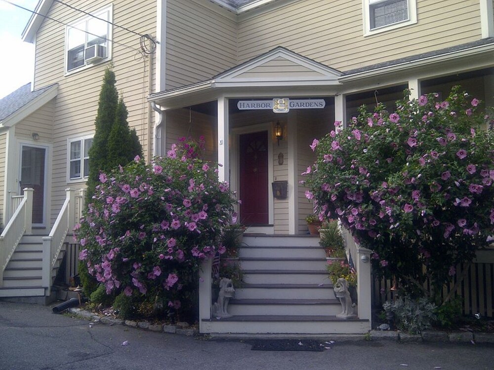 Hotel Entrance