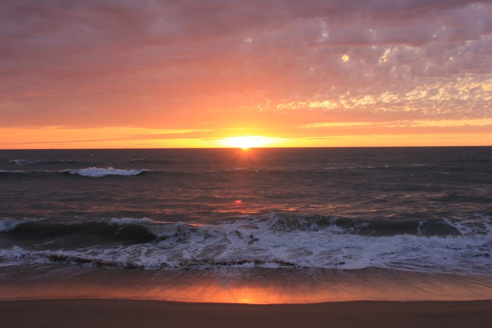 Beach/Ocean View