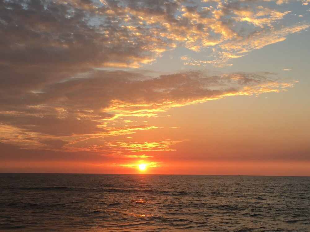 Beach/Ocean View